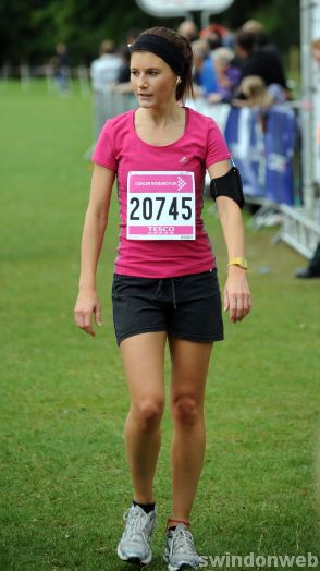 Race for Life 2011